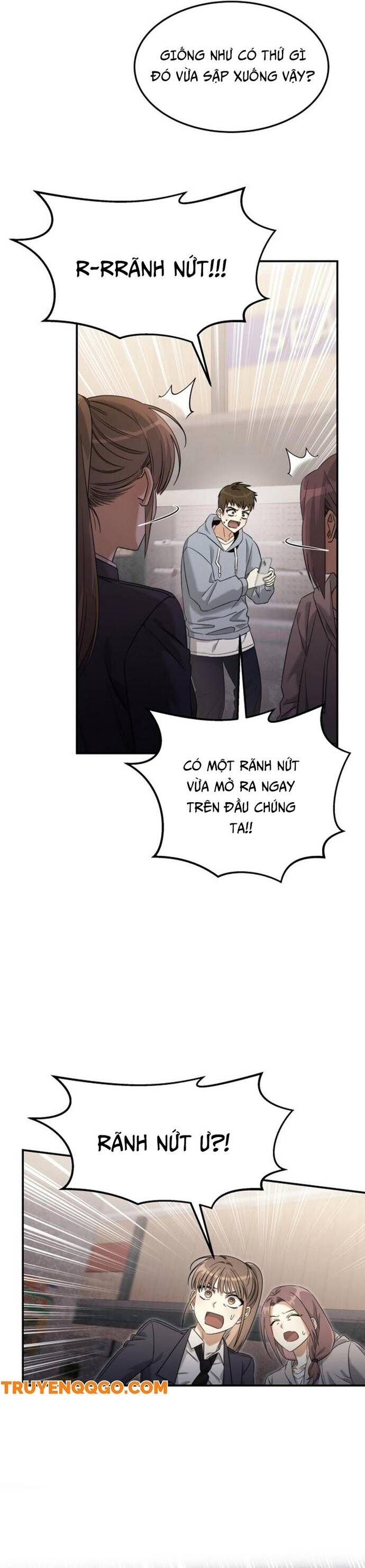 Thợ Săn Sống Trong Căn Hộ Thuê Chap 1 - Next Chap 2