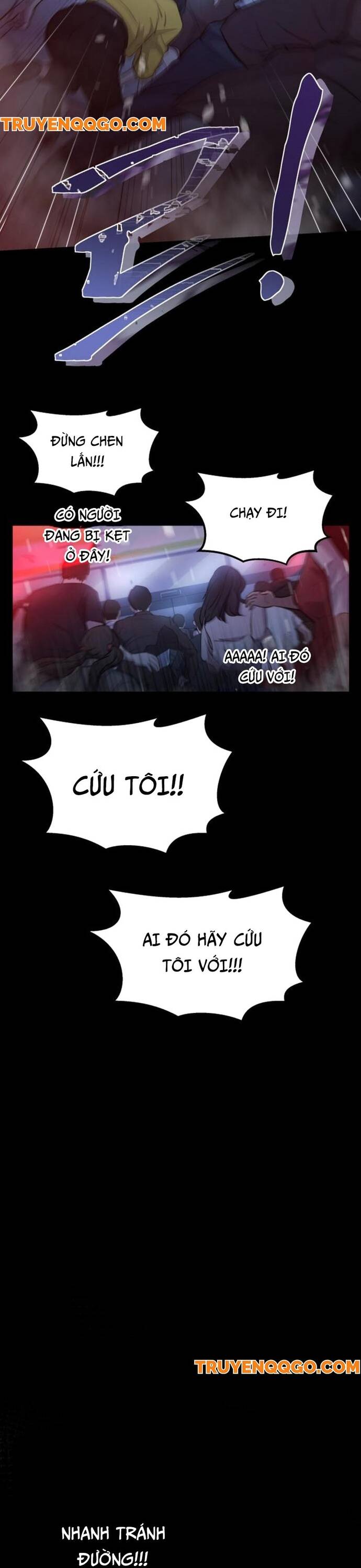 Thợ Săn Sống Trong Căn Hộ Thuê Chap 1 - Next Chap 2