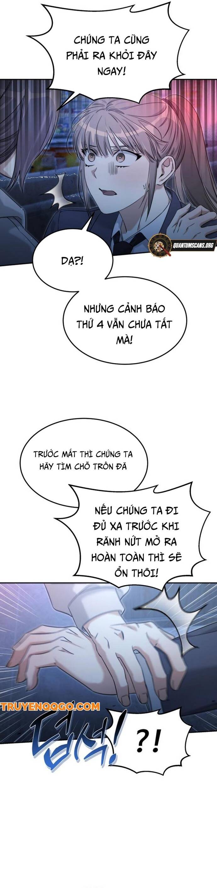 Thợ Săn Sống Trong Căn Hộ Thuê Chap 1 - Next Chap 2