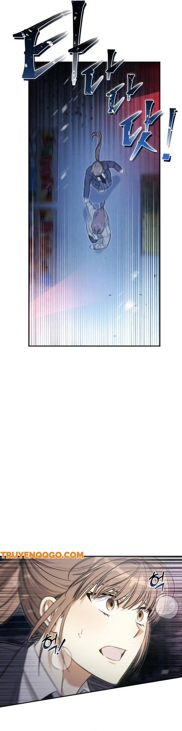 Thợ Săn Sống Trong Căn Hộ Thuê Chap 1 - Next Chap 2