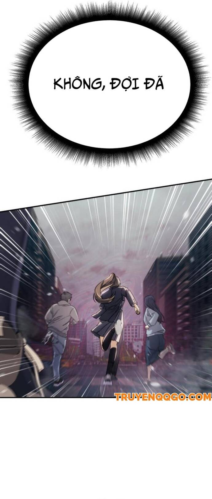 Thợ Săn Sống Trong Căn Hộ Thuê Chap 1 - Next Chap 2