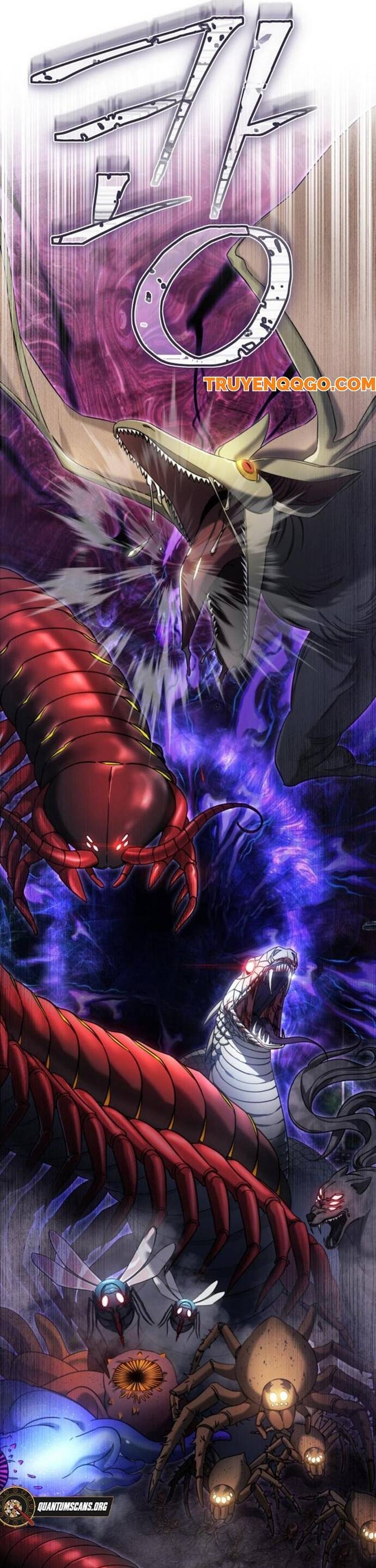 Thợ Săn Sống Trong Căn Hộ Thuê Chap 1 - Next Chap 2