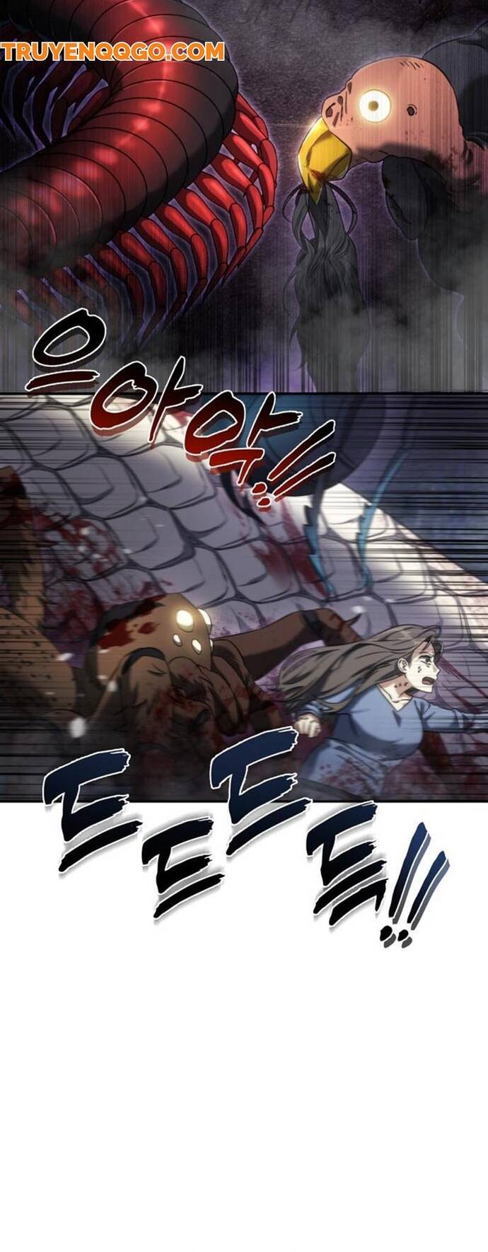 Thợ Săn Sống Trong Căn Hộ Thuê Chap 1 - Next Chap 2