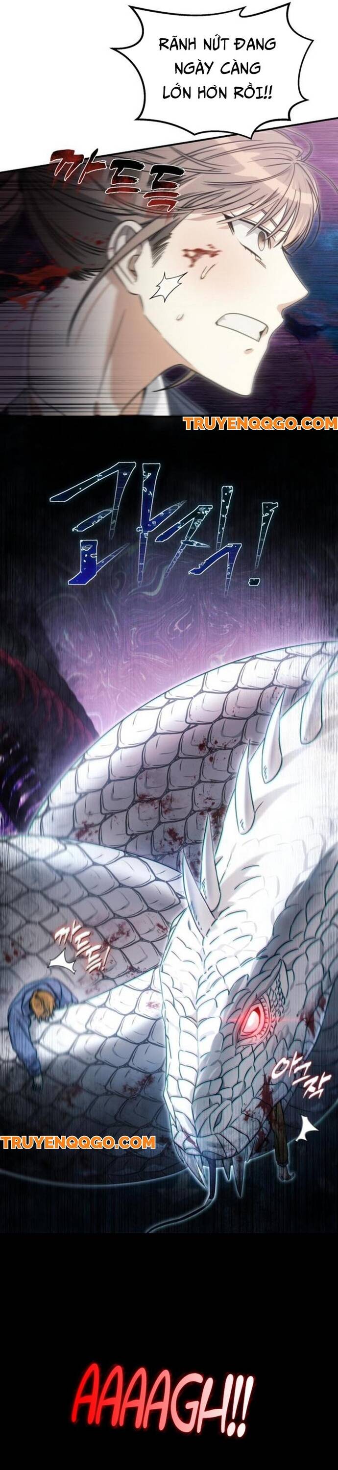 Thợ Săn Sống Trong Căn Hộ Thuê Chap 1 - Next Chap 2