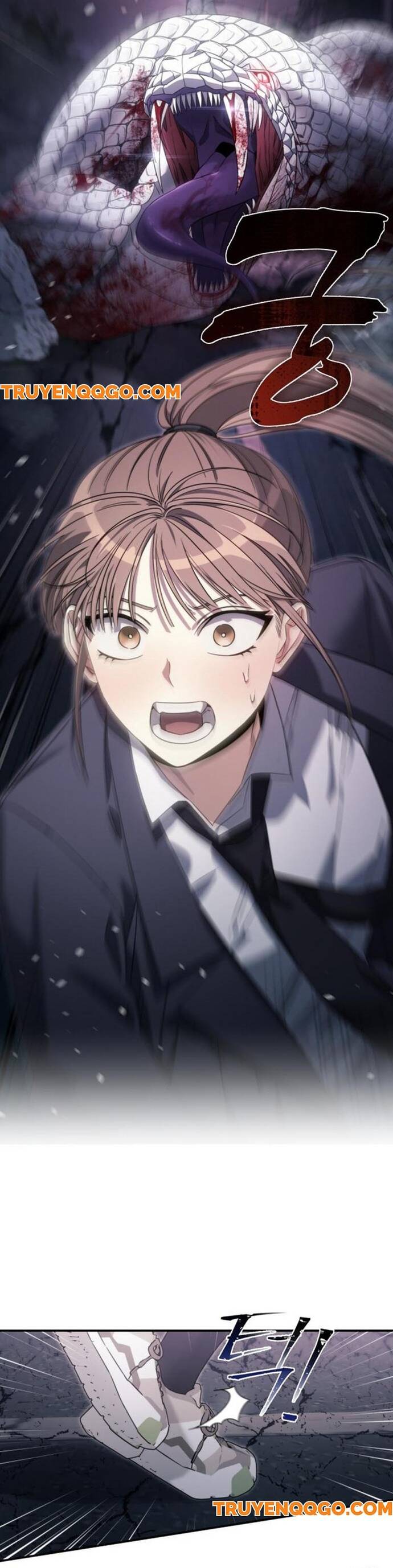 Thợ Săn Sống Trong Căn Hộ Thuê Chap 1 - Next Chap 2