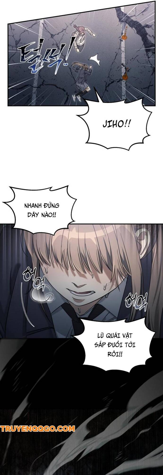 Thợ Săn Sống Trong Căn Hộ Thuê Chap 1 - Next Chap 2