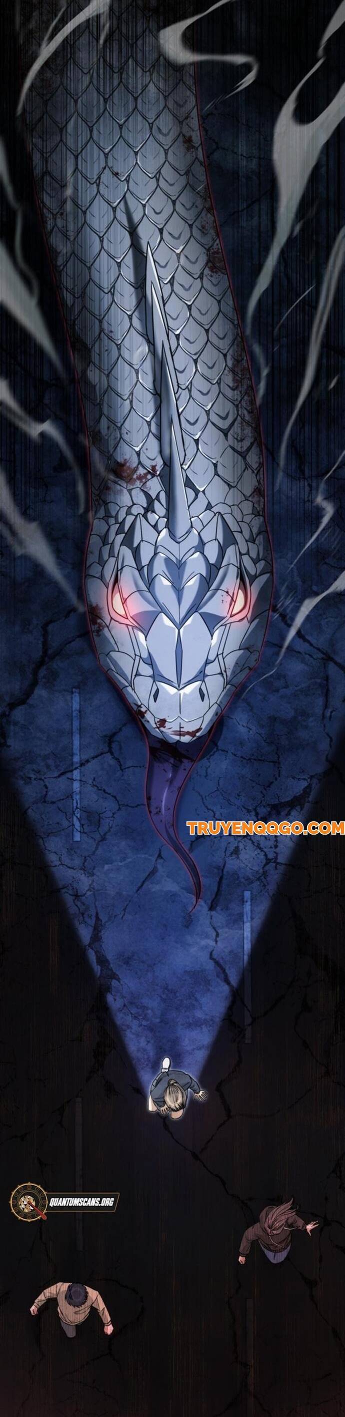 Thợ Săn Sống Trong Căn Hộ Thuê Chap 1 - Next Chap 2