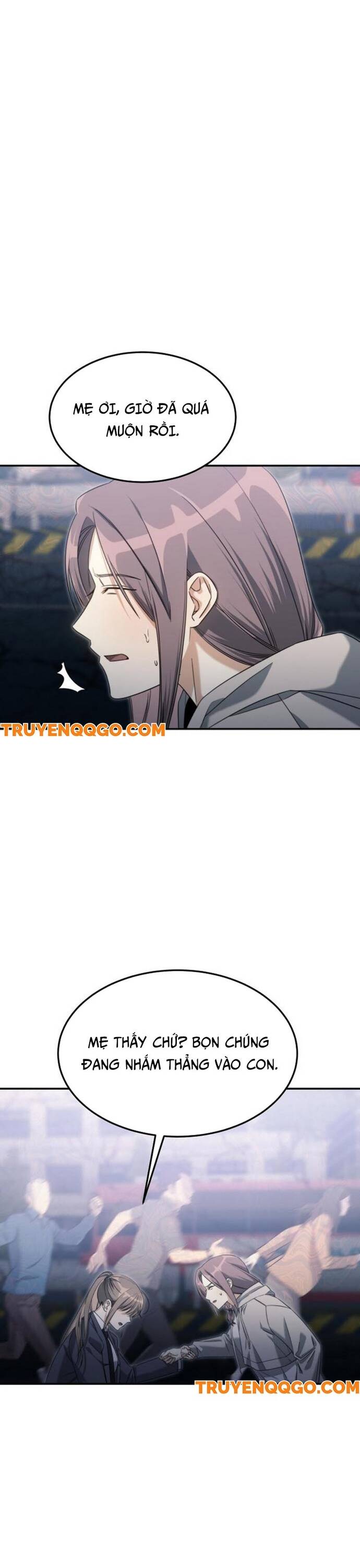 Thợ Săn Sống Trong Căn Hộ Thuê Chap 1 - Next Chap 2