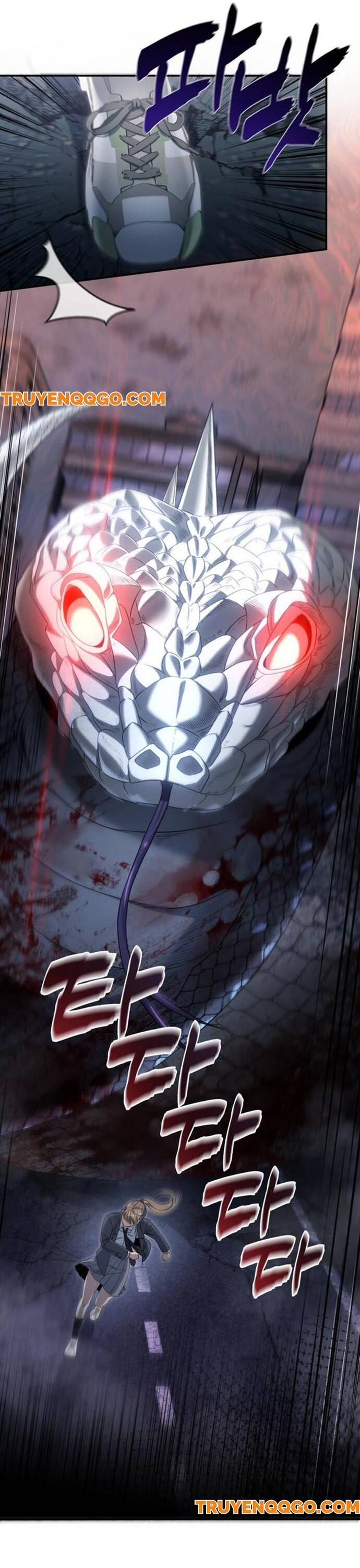 Thợ Săn Sống Trong Căn Hộ Thuê Chap 1 - Next Chap 2