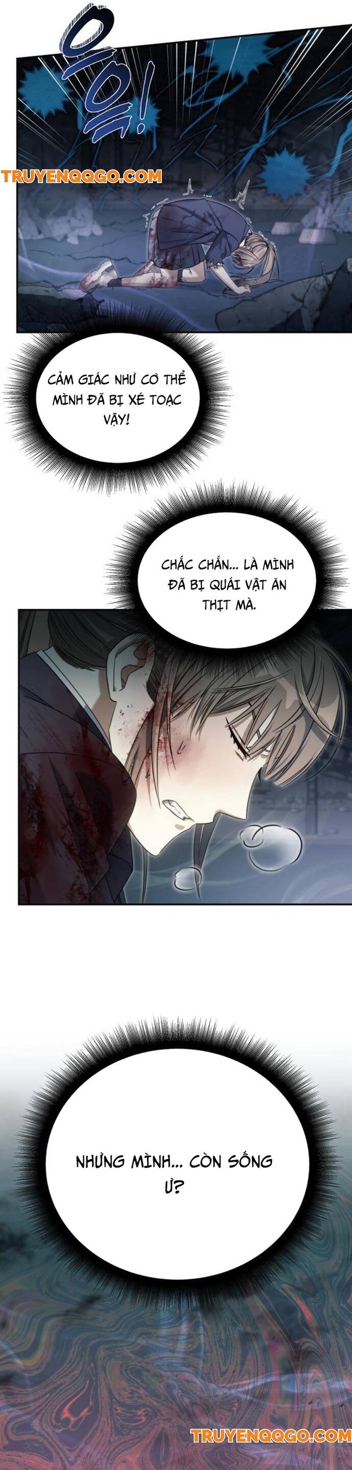 Thợ Săn Sống Trong Căn Hộ Thuê Chap 1 - Next Chap 2