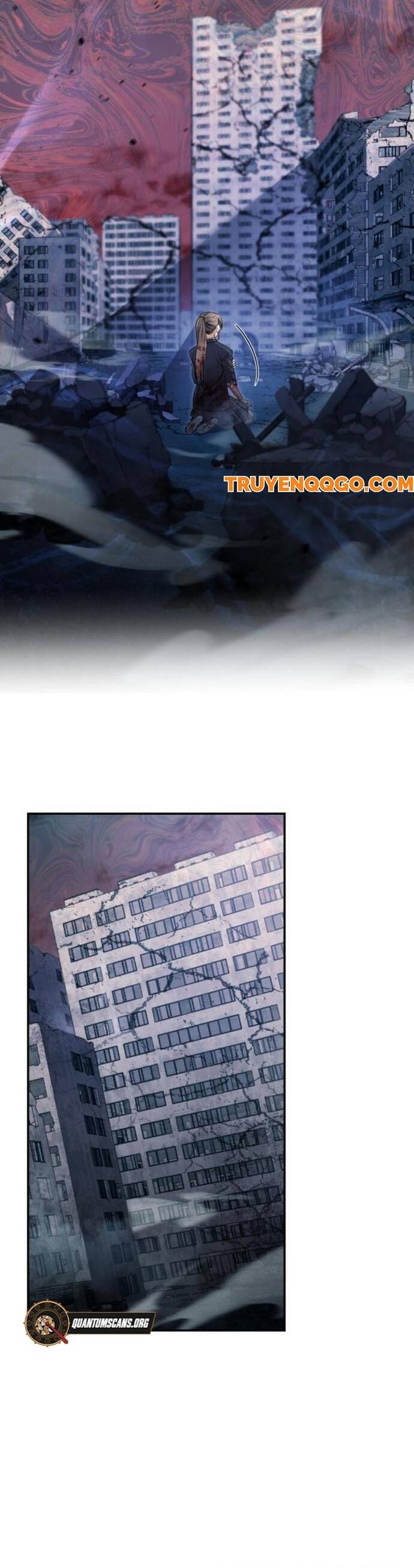 Thợ Săn Sống Trong Căn Hộ Thuê Chap 1 - Next Chap 2