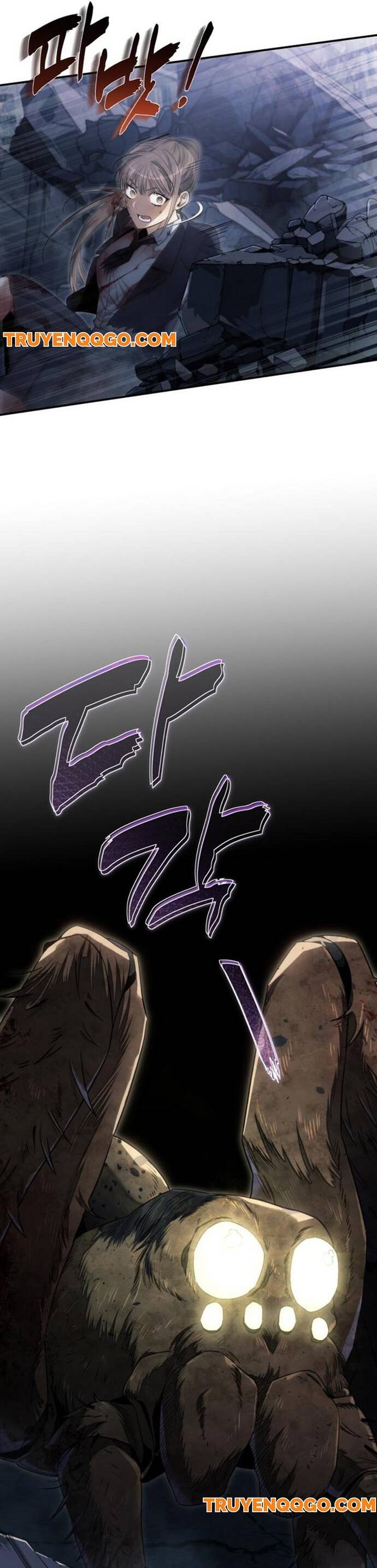 Thợ Săn Sống Trong Căn Hộ Thuê Chap 1 - Next Chap 2