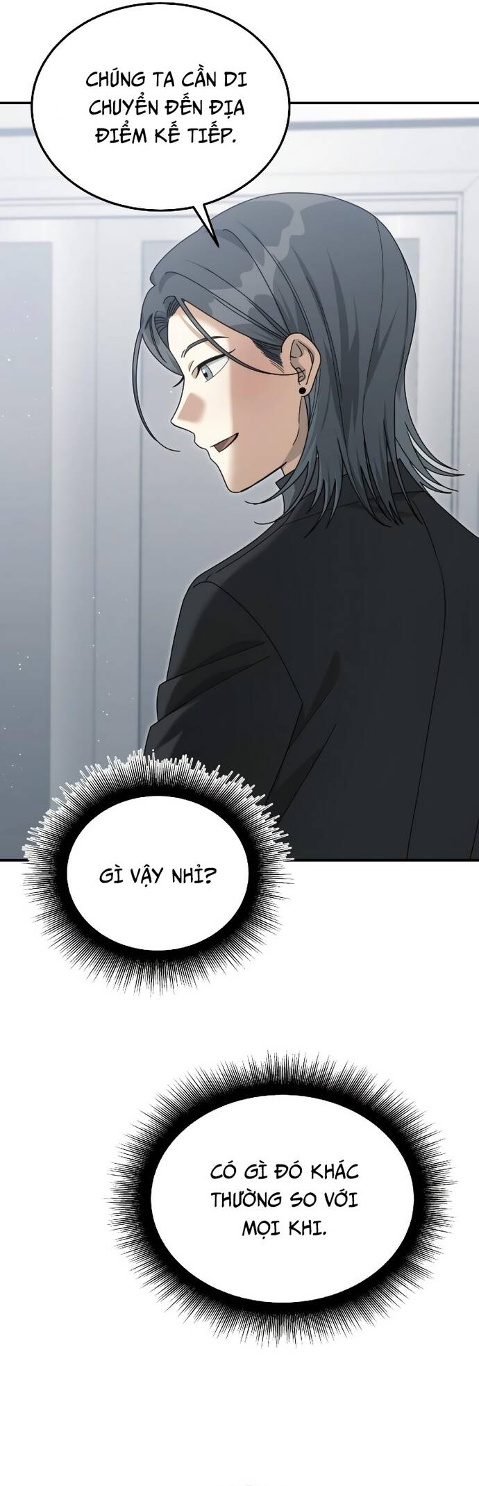 Thợ Săn Sống Trong Căn Hộ Thuê Chap 10 - Next Chap 11