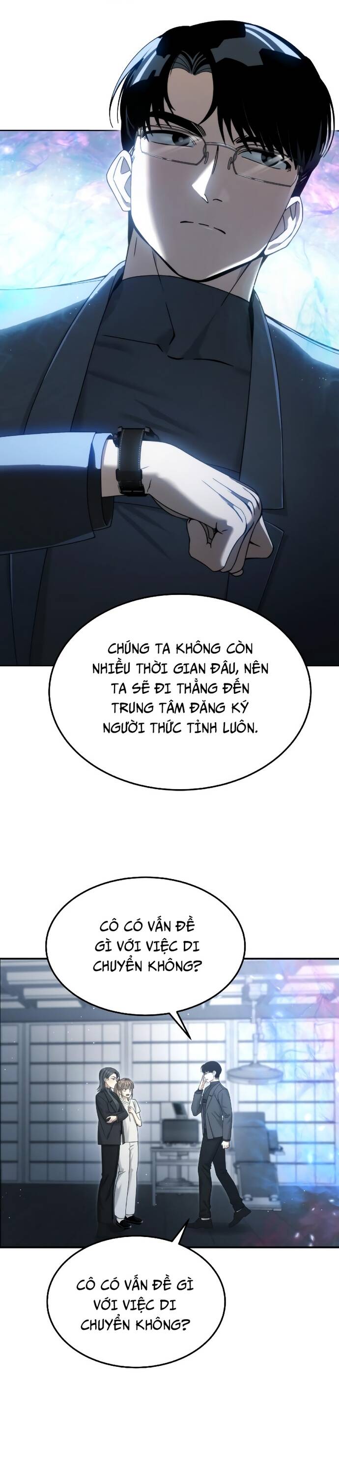 Thợ Săn Sống Trong Căn Hộ Thuê Chap 10 - Next Chap 11