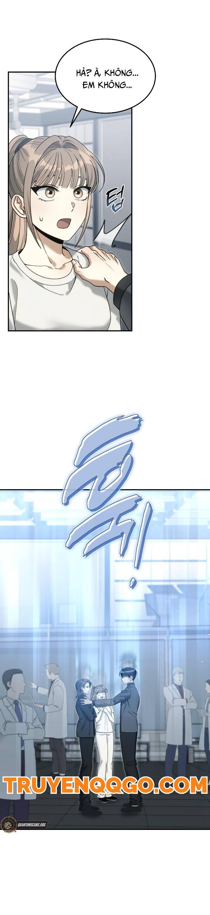 Thợ Săn Sống Trong Căn Hộ Thuê Chap 10 - Next Chap 11