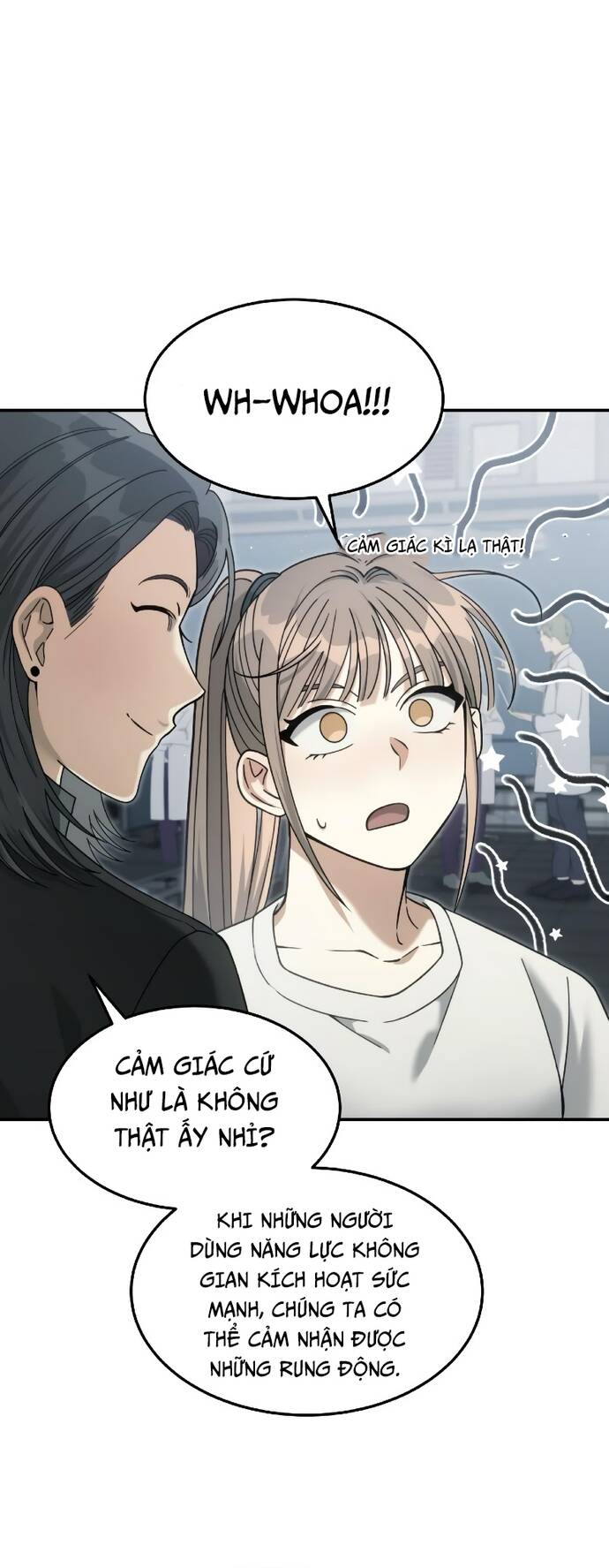 Thợ Săn Sống Trong Căn Hộ Thuê Chap 10 - Next Chap 11