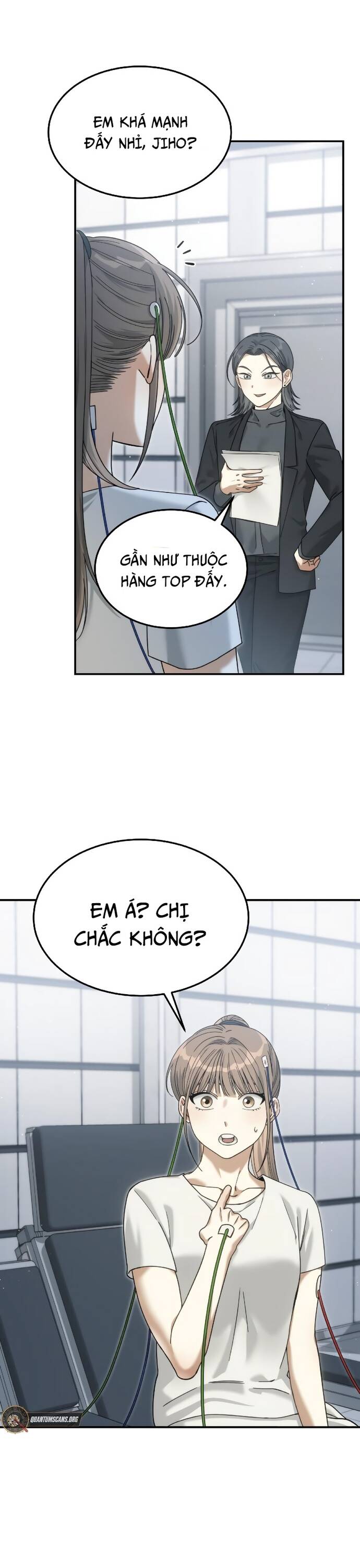 Thợ Săn Sống Trong Căn Hộ Thuê Chap 10 - Next Chap 11