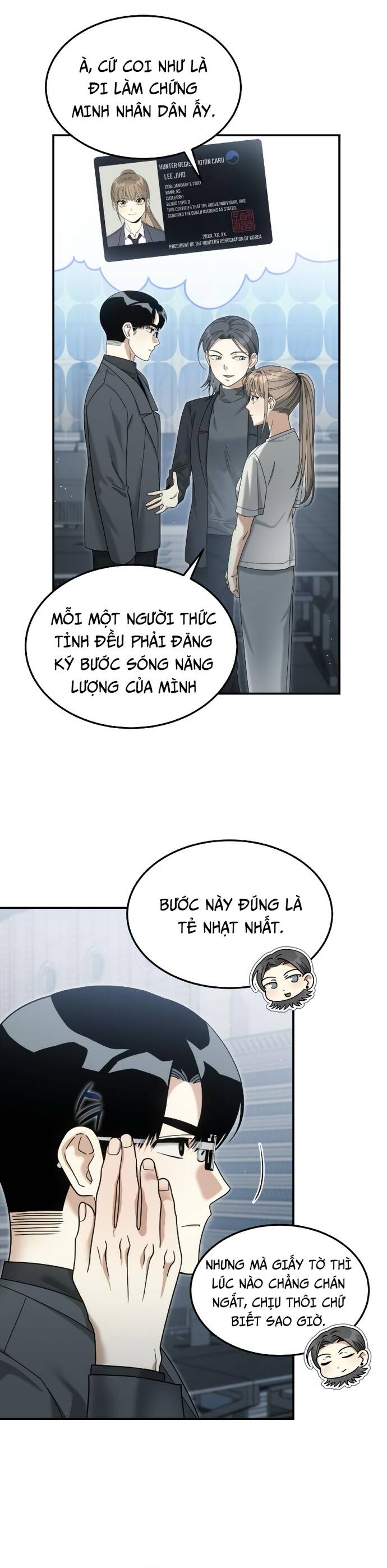 Thợ Săn Sống Trong Căn Hộ Thuê Chap 10 - Next Chap 11