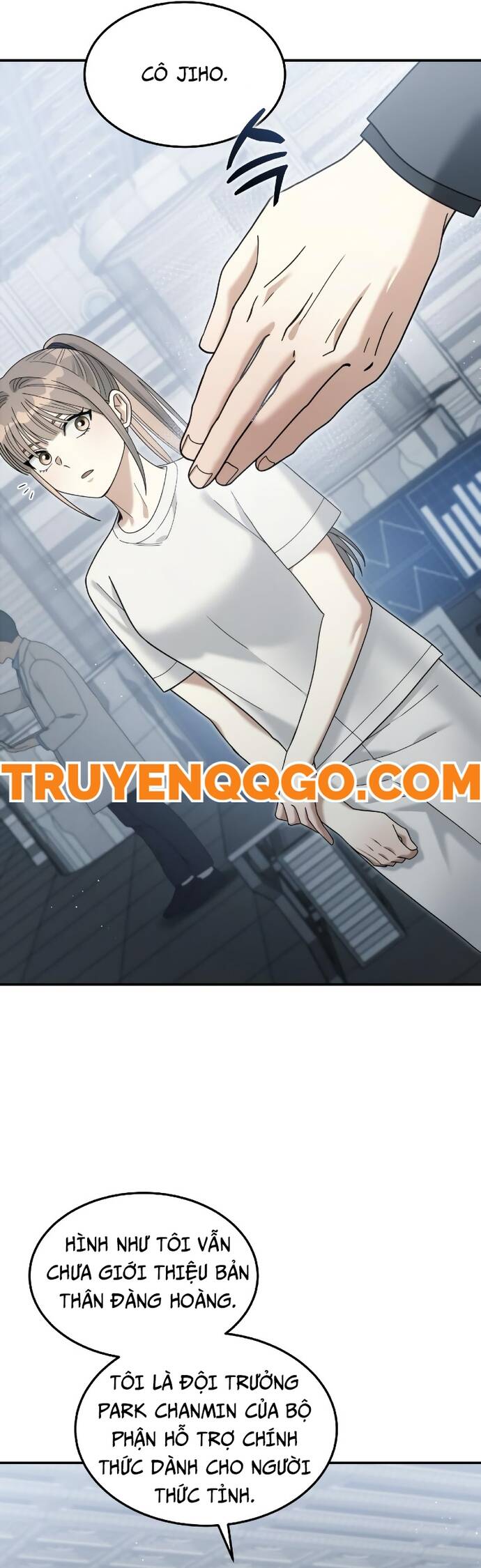 Thợ Săn Sống Trong Căn Hộ Thuê Chap 10 - Next Chap 11