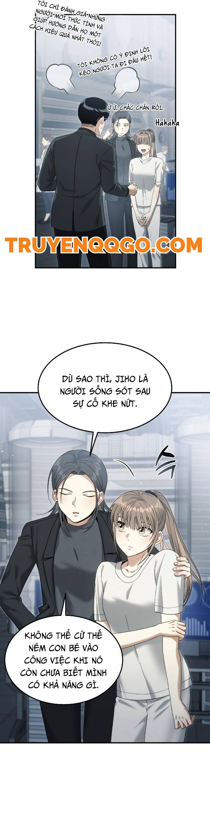 Thợ Săn Sống Trong Căn Hộ Thuê Chap 10 - Next Chap 11