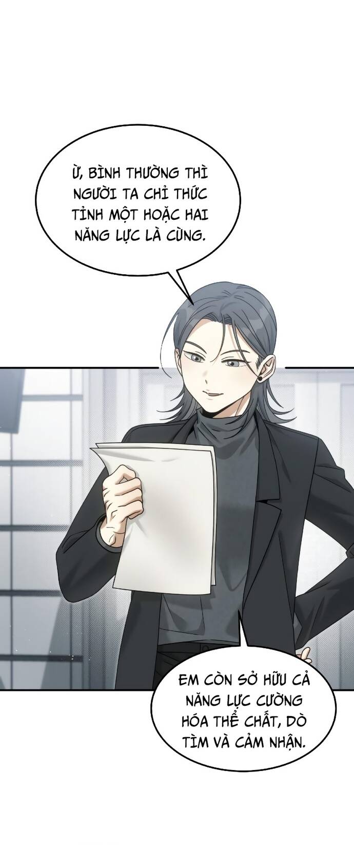 Thợ Săn Sống Trong Căn Hộ Thuê Chap 10 - Next Chap 11