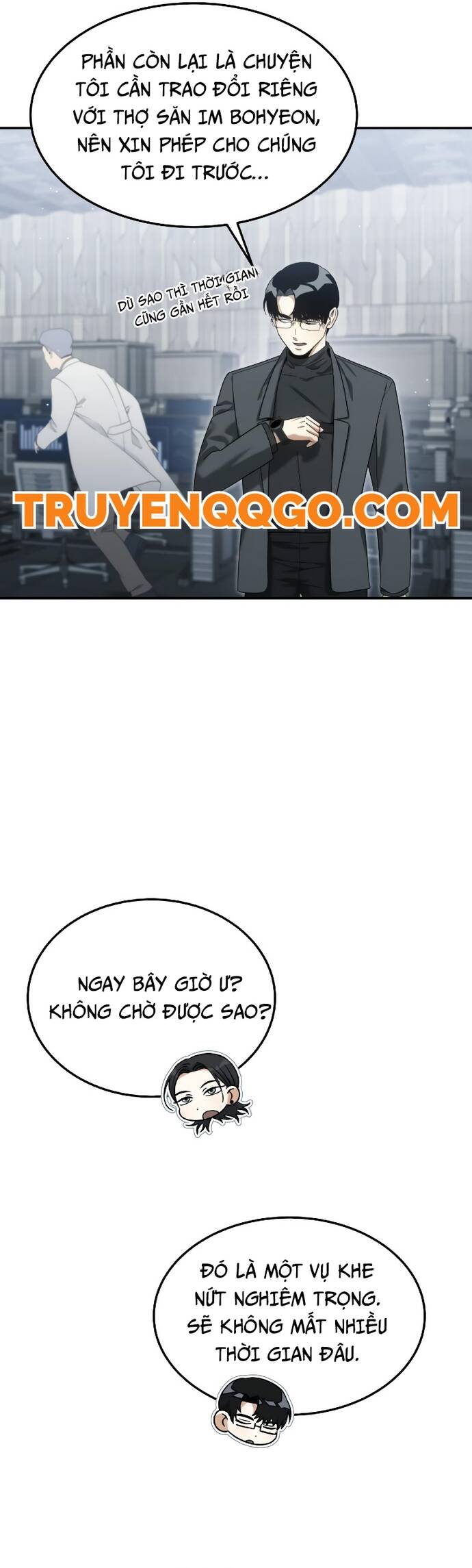 Thợ Săn Sống Trong Căn Hộ Thuê Chap 10 - Next Chap 11