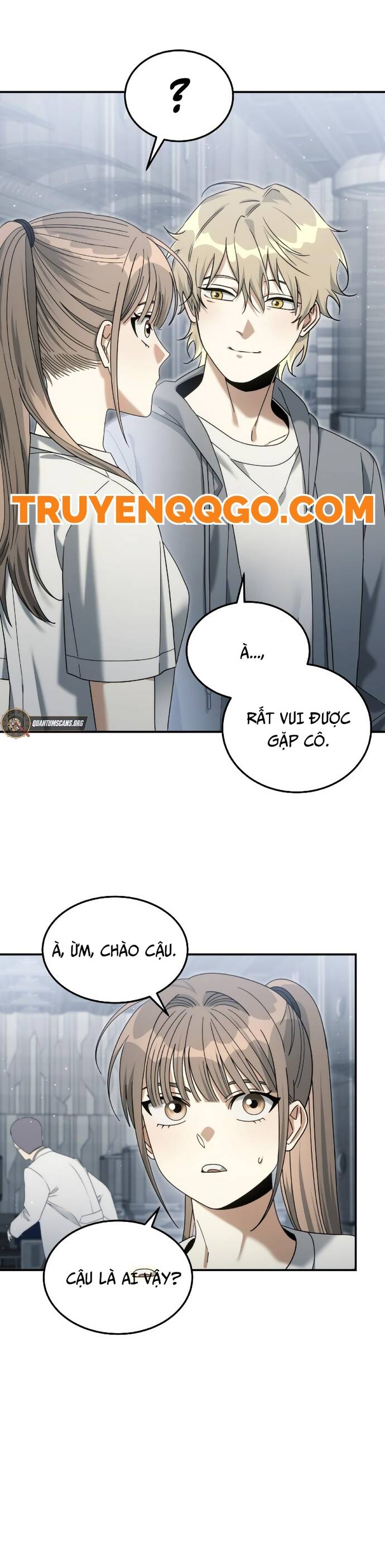 Thợ Săn Sống Trong Căn Hộ Thuê Chap 10 - Next Chap 11