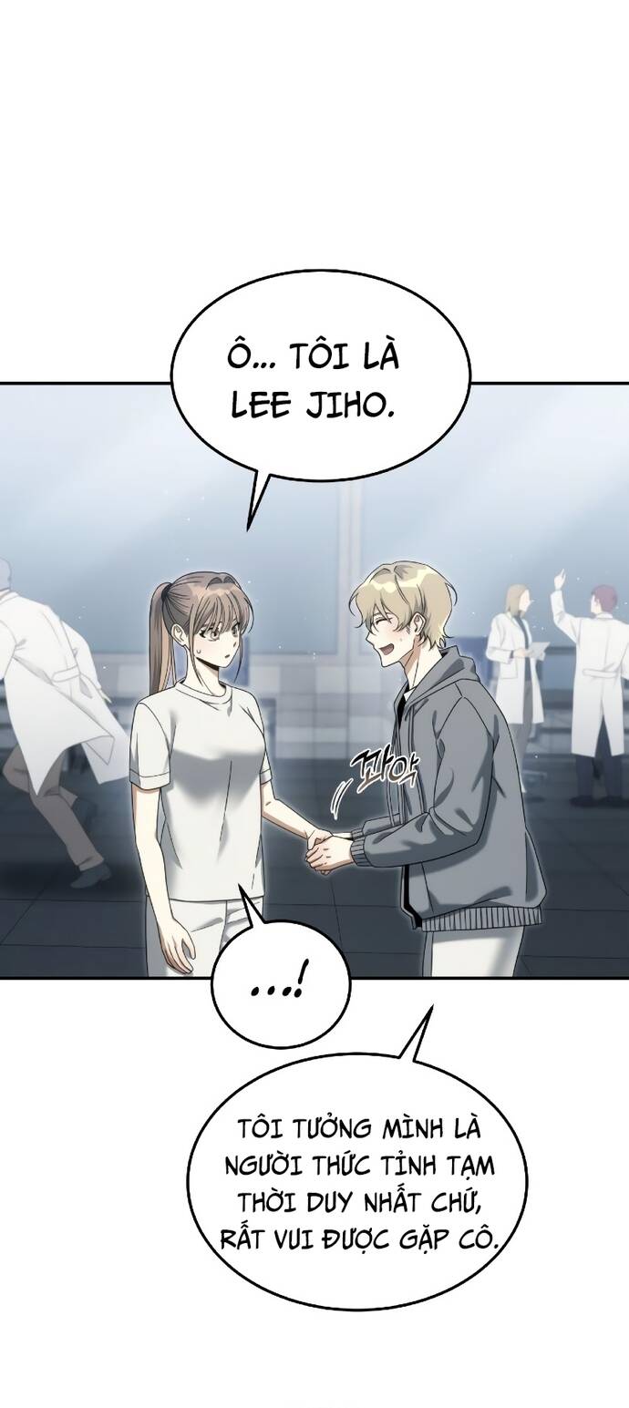 Thợ Săn Sống Trong Căn Hộ Thuê Chap 10 - Next Chap 11