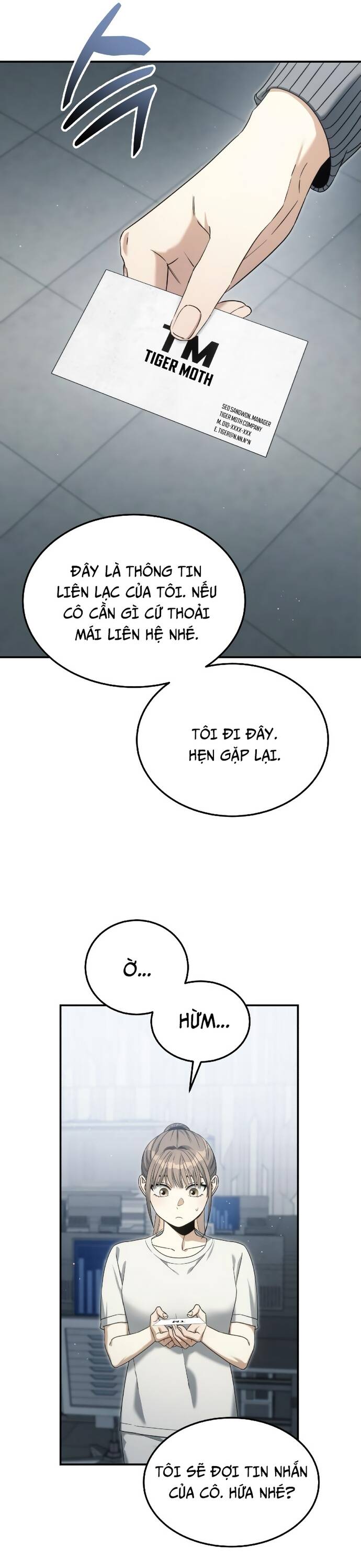 Thợ Săn Sống Trong Căn Hộ Thuê Chap 10 - Next Chap 11