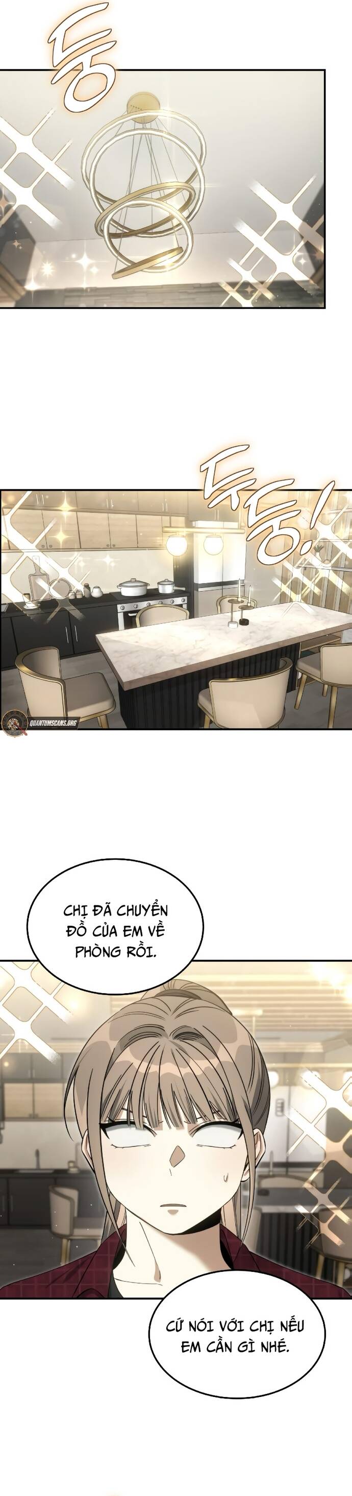 Thợ Săn Sống Trong Căn Hộ Thuê Chap 10 - Next Chap 11