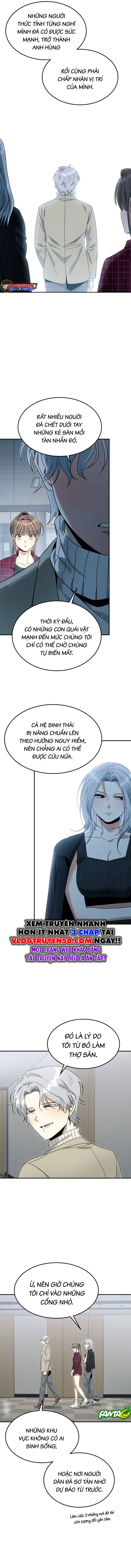 Thợ Săn Sống Trong Căn Hộ Thuê Chap 12 - Next Chap 13