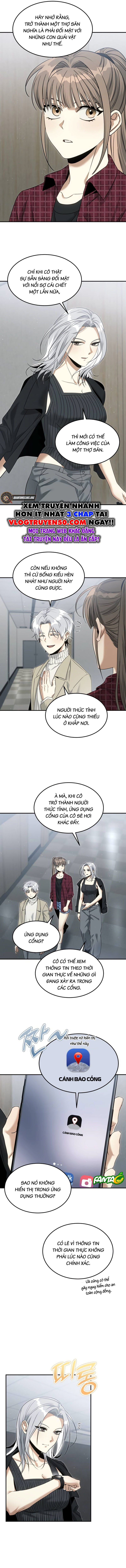 Thợ Săn Sống Trong Căn Hộ Thuê Chap 12 - Next Chap 13