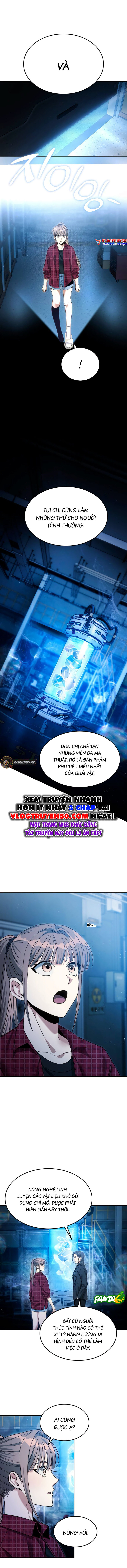 Thợ Săn Sống Trong Căn Hộ Thuê Chap 12 - Next Chap 13