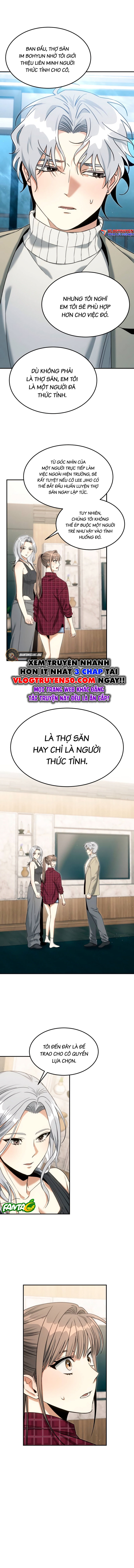 Thợ Săn Sống Trong Căn Hộ Thuê Chap 12 - Next Chap 13