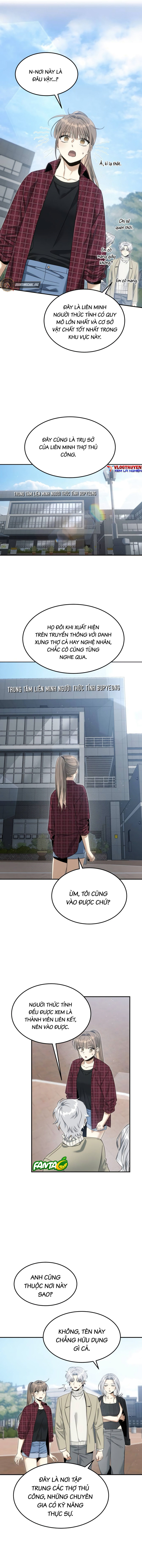 Thợ Săn Sống Trong Căn Hộ Thuê Chap 12 - Next Chap 13