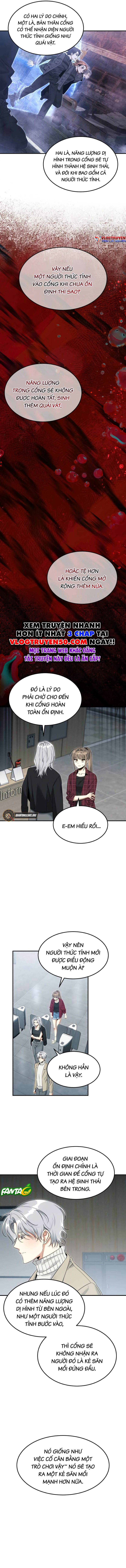 Thợ Săn Sống Trong Căn Hộ Thuê Chap 12 - Next Chap 13