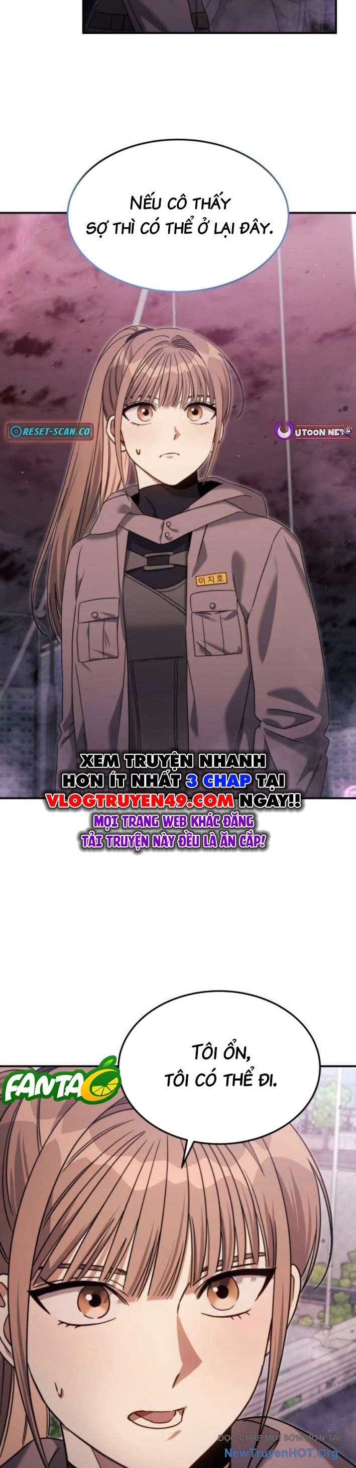 Thợ Săn Sống Trong Căn Hộ Thuê Chap 14 - Next Chap 15