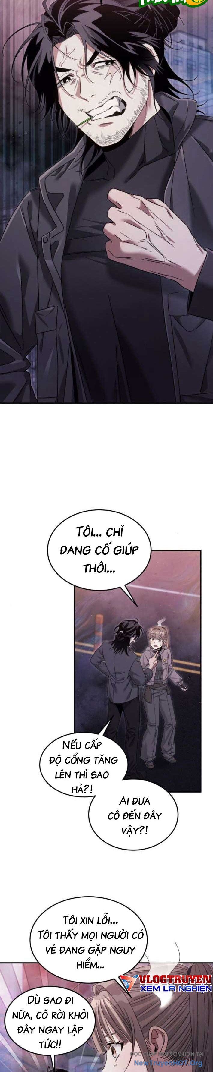 Thợ Săn Sống Trong Căn Hộ Thuê Chap 14 - Next Chap 15