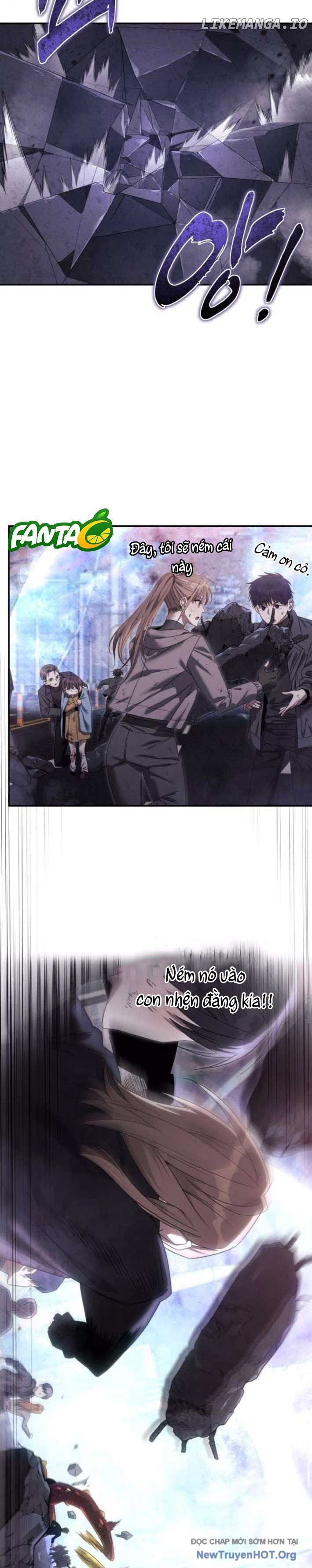 Thợ Săn Sống Trong Căn Hộ Thuê Chap 14 - Next Chap 15