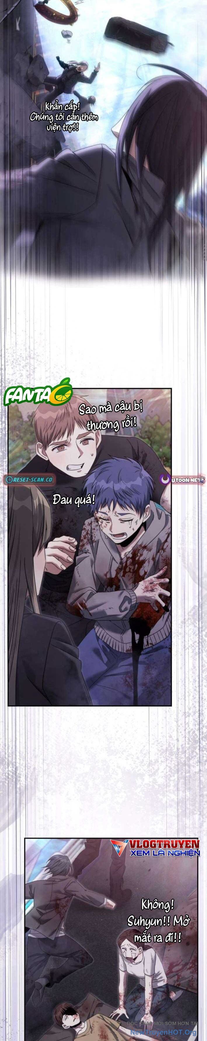 Thợ Săn Sống Trong Căn Hộ Thuê Chap 14 - Next Chap 15