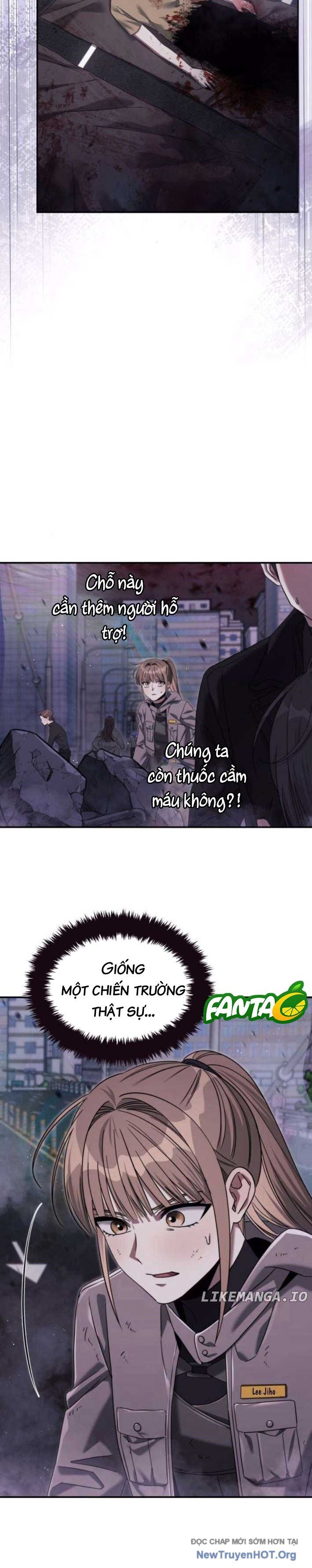 Thợ Săn Sống Trong Căn Hộ Thuê Chap 14 - Next Chap 15