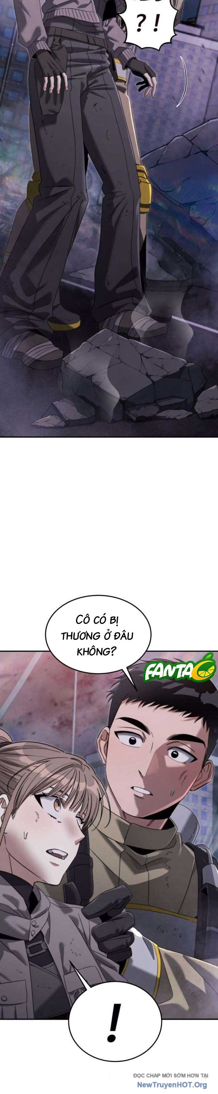 Thợ Săn Sống Trong Căn Hộ Thuê Chap 14 - Next Chap 15