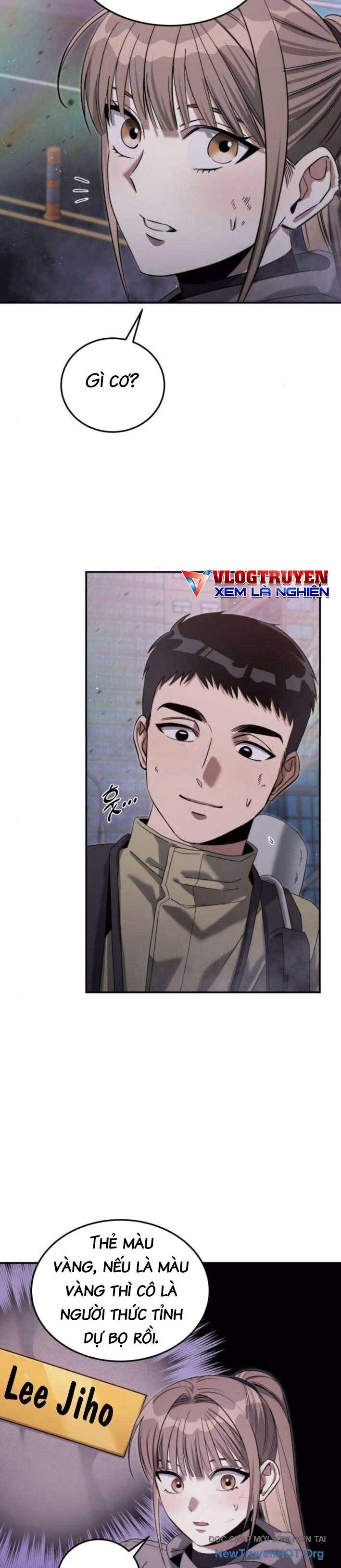 Thợ Săn Sống Trong Căn Hộ Thuê Chap 14 - Next Chap 15