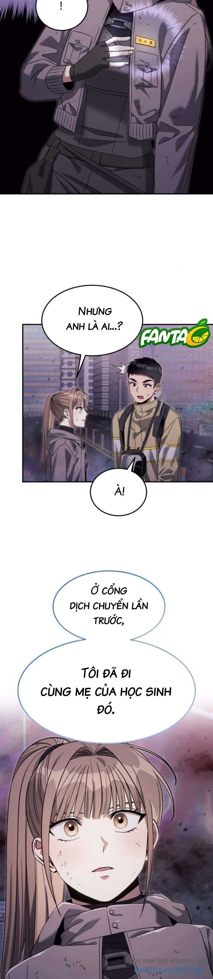 Thợ Săn Sống Trong Căn Hộ Thuê Chap 14 - Next Chap 15