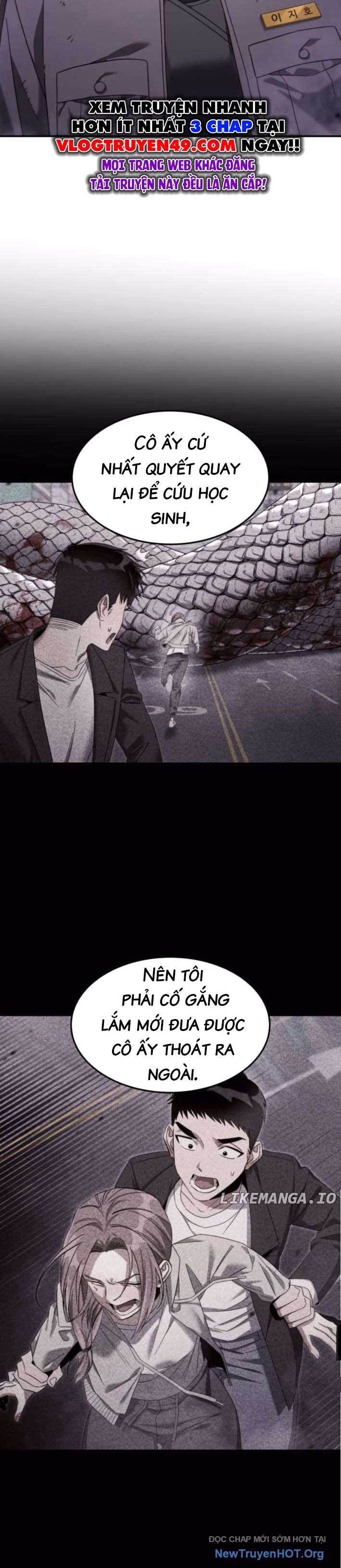 Thợ Săn Sống Trong Căn Hộ Thuê Chap 14 - Next Chap 15