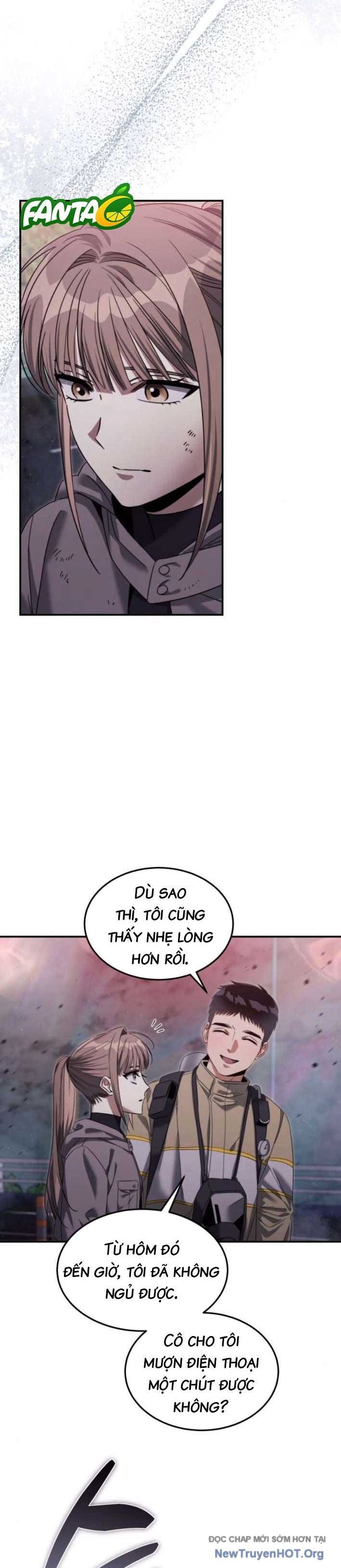 Thợ Săn Sống Trong Căn Hộ Thuê Chap 14 - Next Chap 15