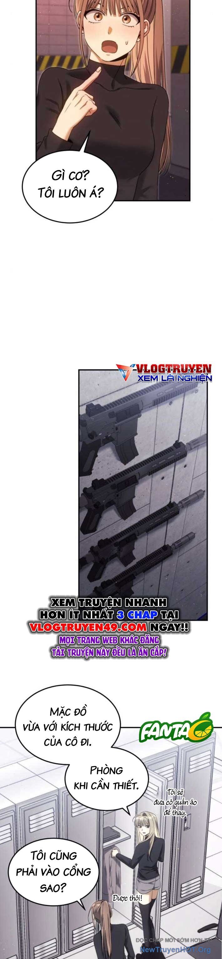 Thợ Săn Sống Trong Căn Hộ Thuê Chap 14 - Next Chap 15