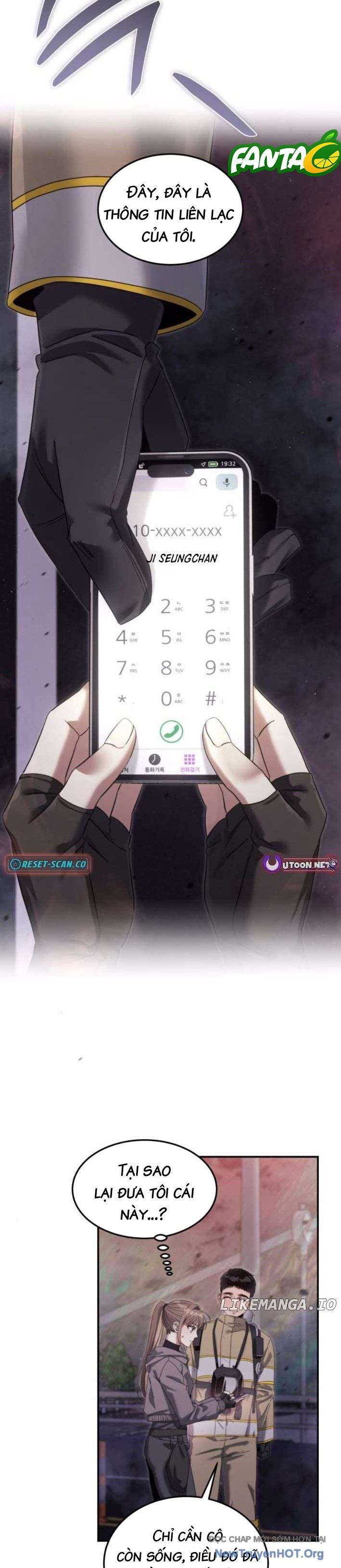 Thợ Săn Sống Trong Căn Hộ Thuê Chap 14 - Next Chap 15