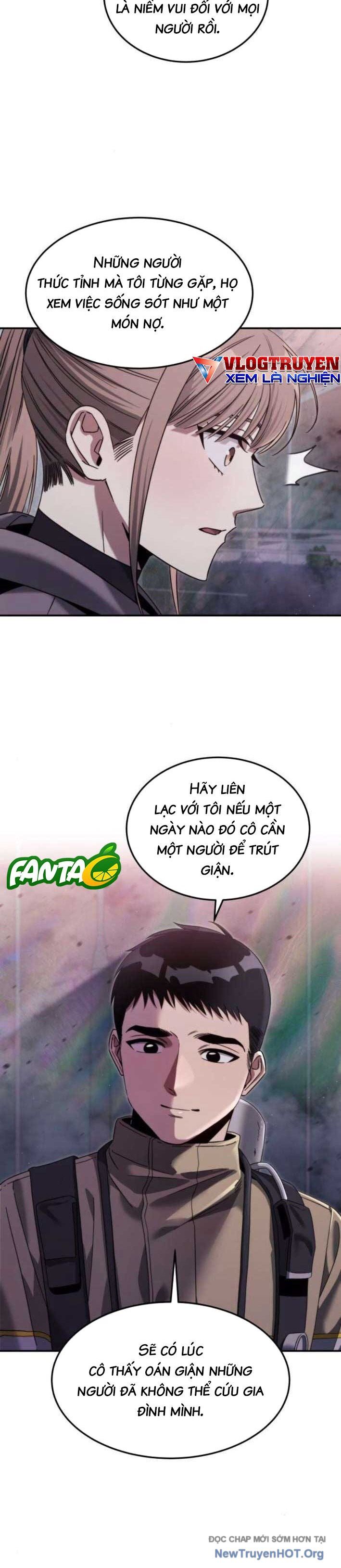 Thợ Săn Sống Trong Căn Hộ Thuê Chap 14 - Next Chap 15