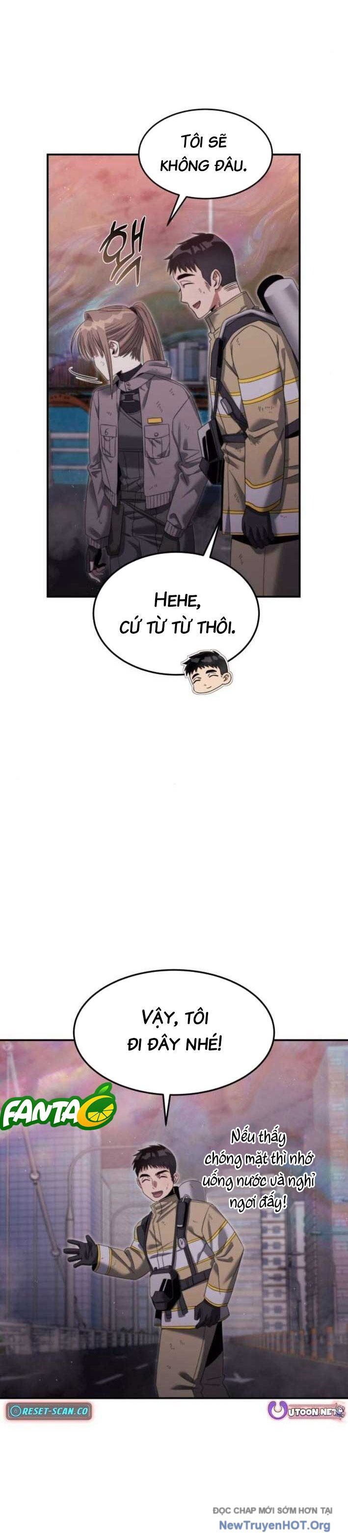 Thợ Săn Sống Trong Căn Hộ Thuê Chap 14 - Next Chap 15